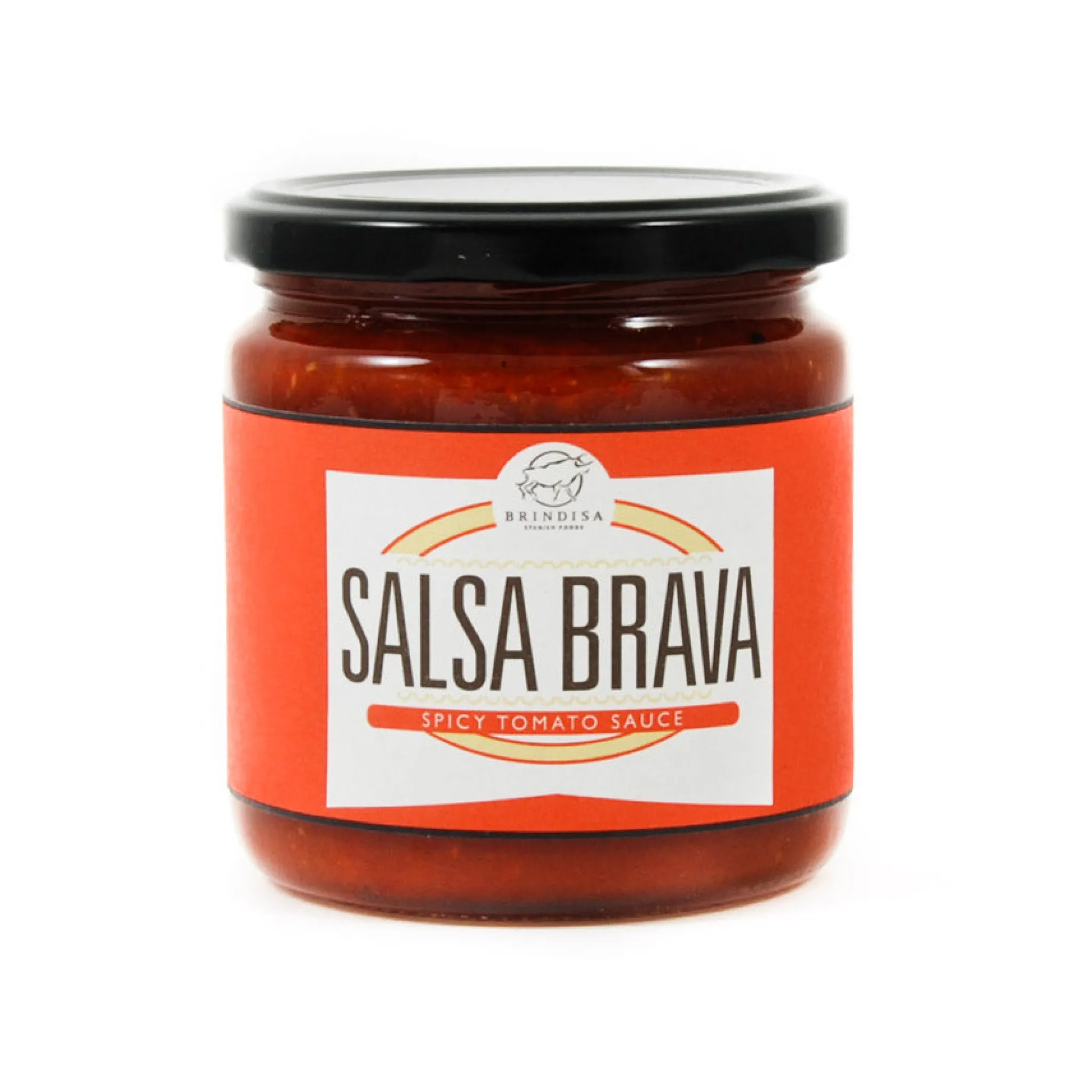 Brindisa Salsa Brava, Spicy Tomato Sauce 315g