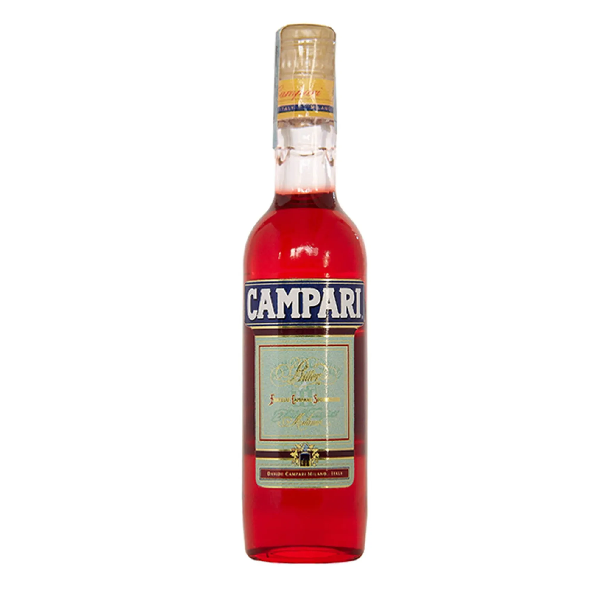Remember.Mi Campari Fridge Magnet Online