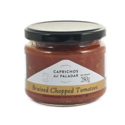 Caprichos del Paladar  Caprichos del Paladar Roasted Chopped Tomatoes, 280g Discount