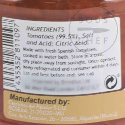 Caprichos del Paladar  Caprichos del Paladar Roasted Chopped Tomatoes, 280g Discount