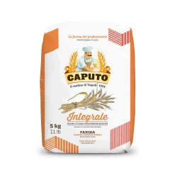 Caputo Integrale Whole Wheat Flour, 5kg Outlet