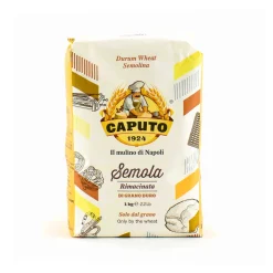 Caputo Semolina Rimacinata Flour Outlet