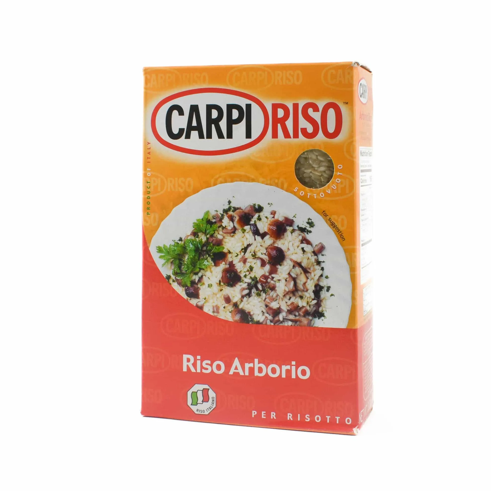 Carpi Arborio Risotto Rice, 1kg Outlet