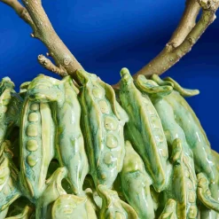 Wernervob Ceramic Large Peapod Vase Best