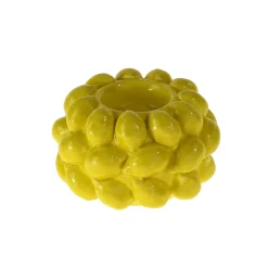 Wernervob Ceramic Lemon Candle Holder Online