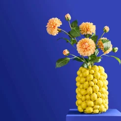 Wernervob Ceramic Lemon Vase Best