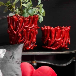 Wernervob Ceramic Small Chilli Vase Online