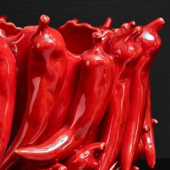 Wernervob Ceramic Small Chilli Vase Online