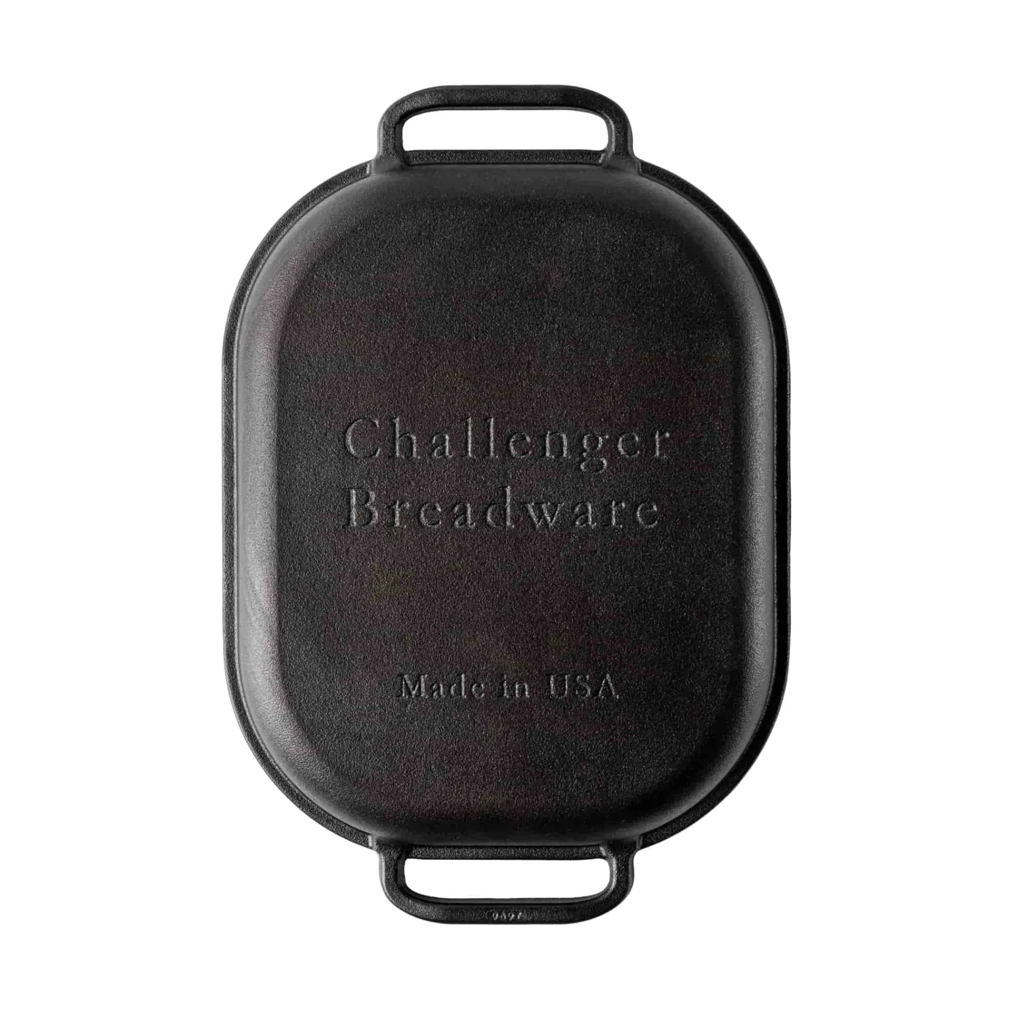 Challenger Breadware Challenger Cast Iron Bread Pan Discount
