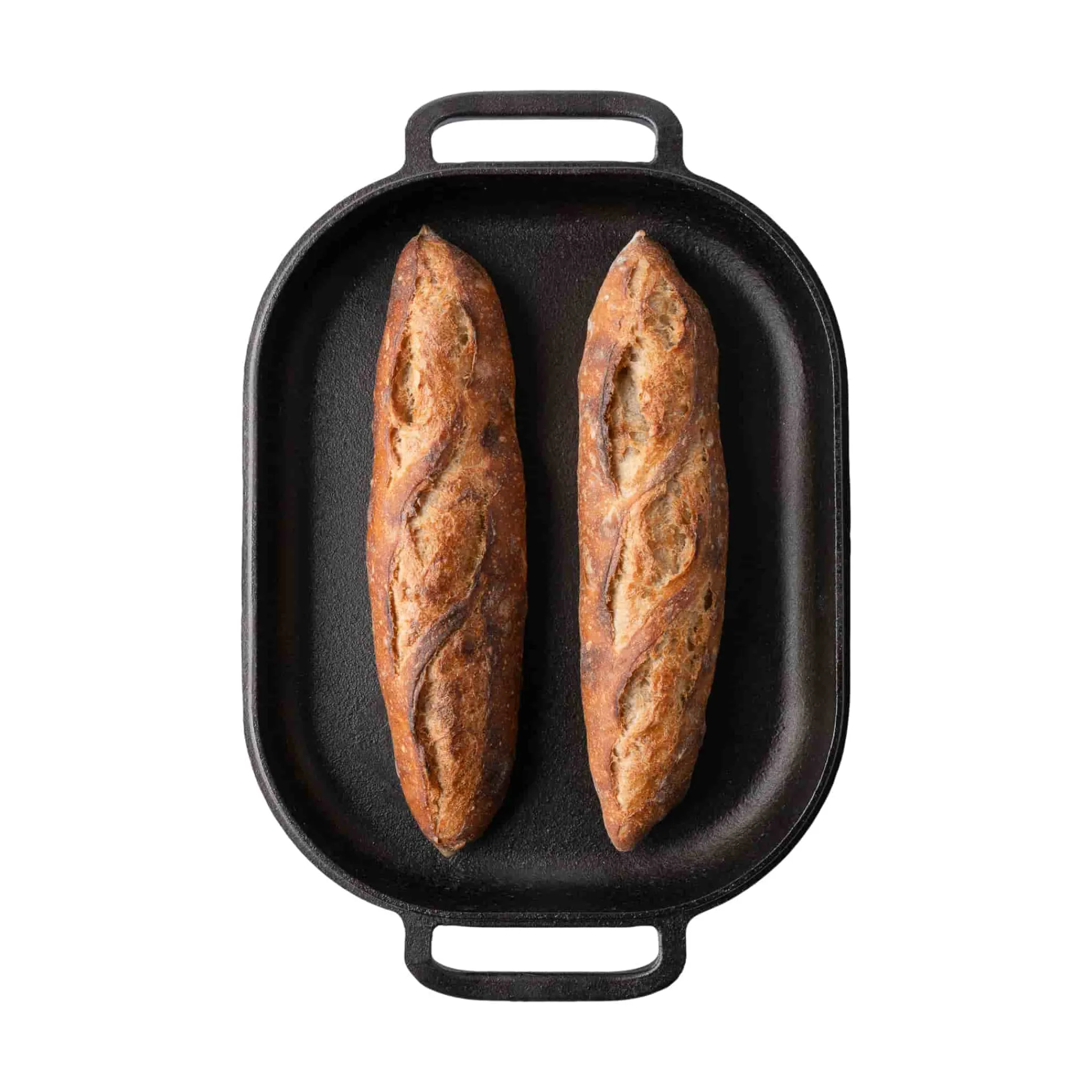 Challenger Breadware Challenger Cast Iron Bread Pan Discount