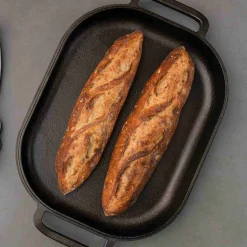 Challenger Breadware Challenger Cast Iron Bread Pan Discount