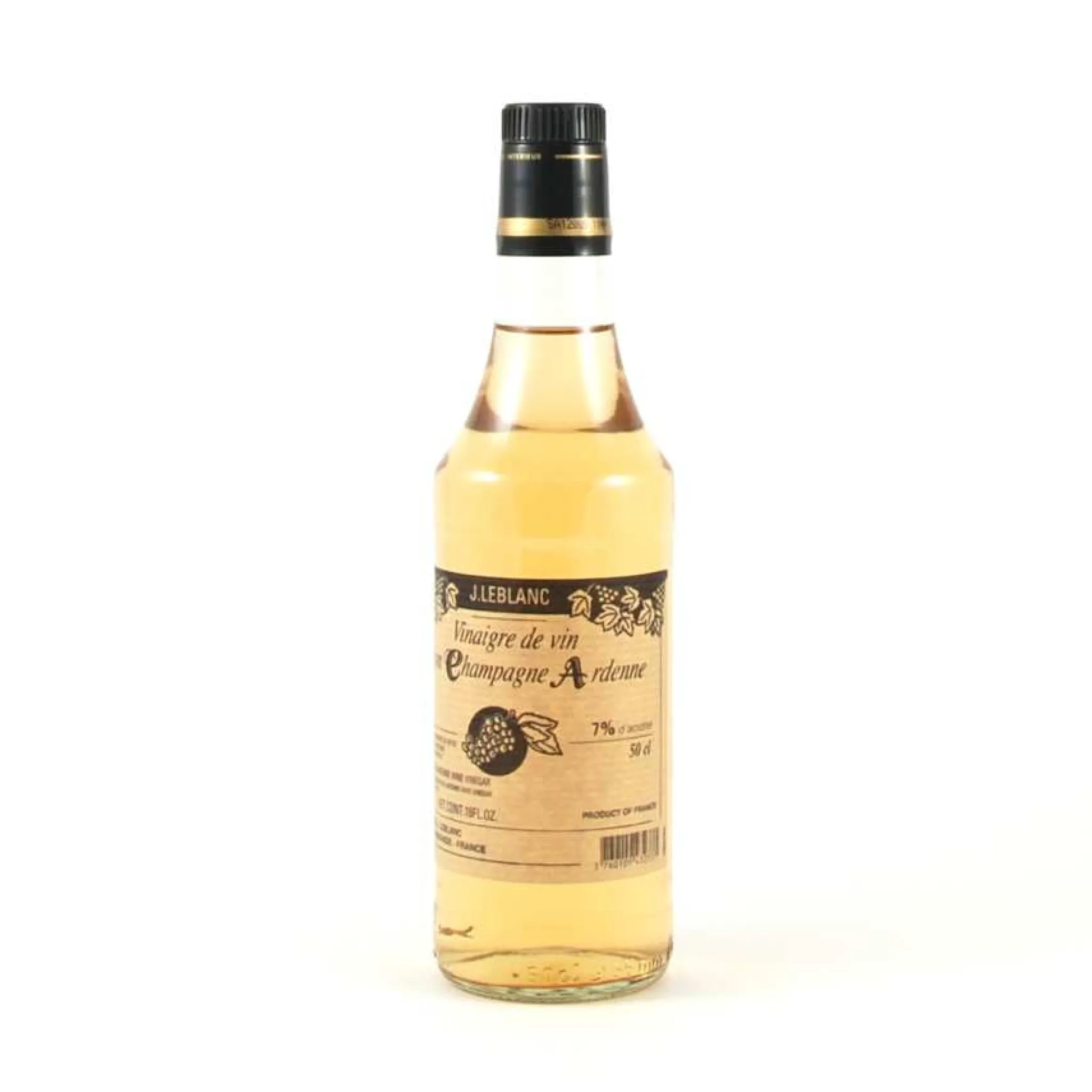 J Le Blanc Champagne Vinegar, 500ml Best