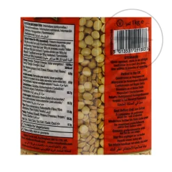 Natco Chana Dal, 1kg