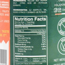 CHATICA Paste de Aji Amarillo New