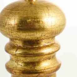 Chiarugi Gold Leaf Pepper Mill, 28cm Best