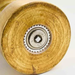 Chiarugi Gold Leaf Pepper Mill, 28cm Best