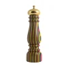 Chiarugi Rainbow Stripe Pepper Mill, 28cm Sale