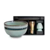 Kiji Stoneware & Ceramics Chiheisen Matcha Gift Set Outlet