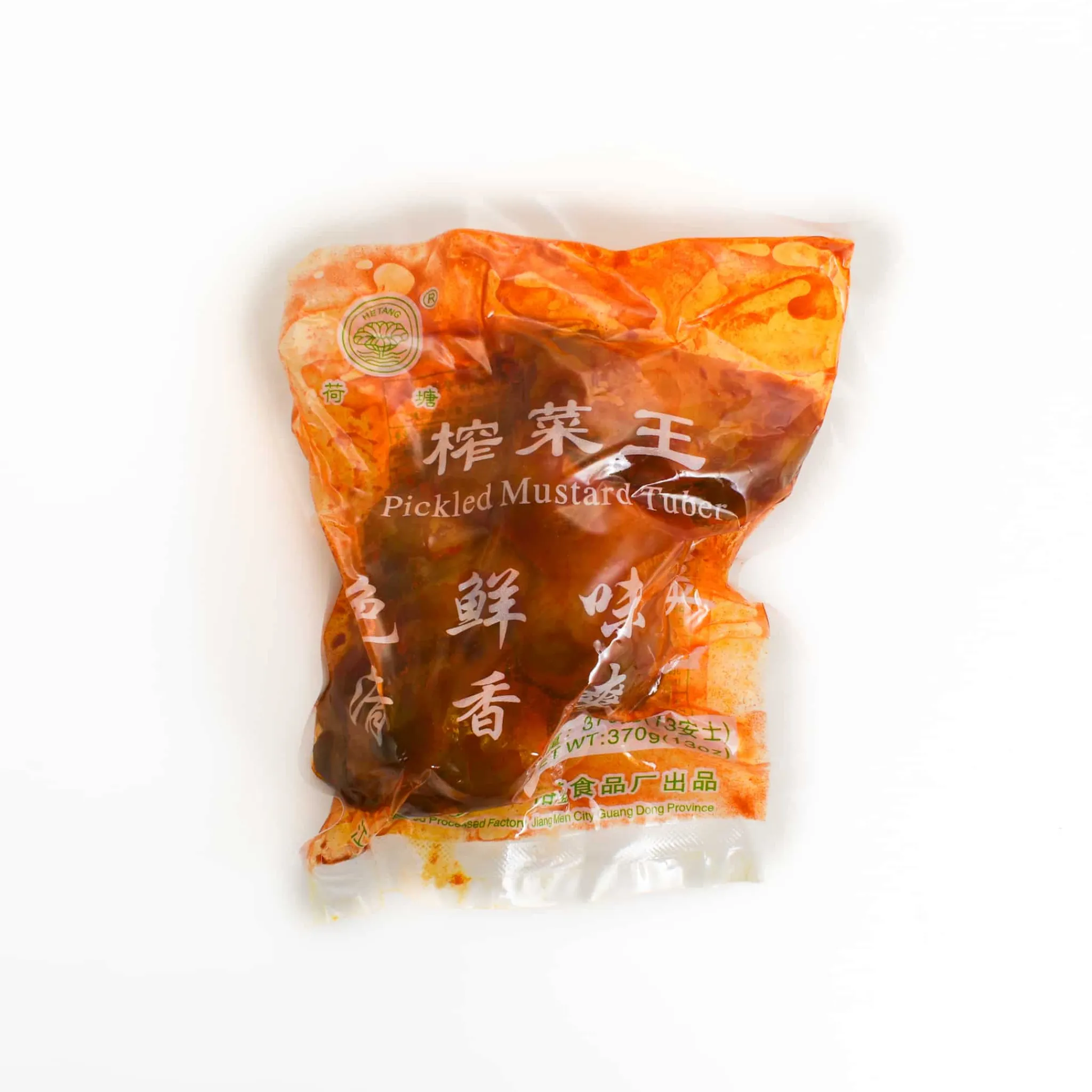 Zheng Feng Chinese Preserved Mustard Zha Cai, 370g Clearance