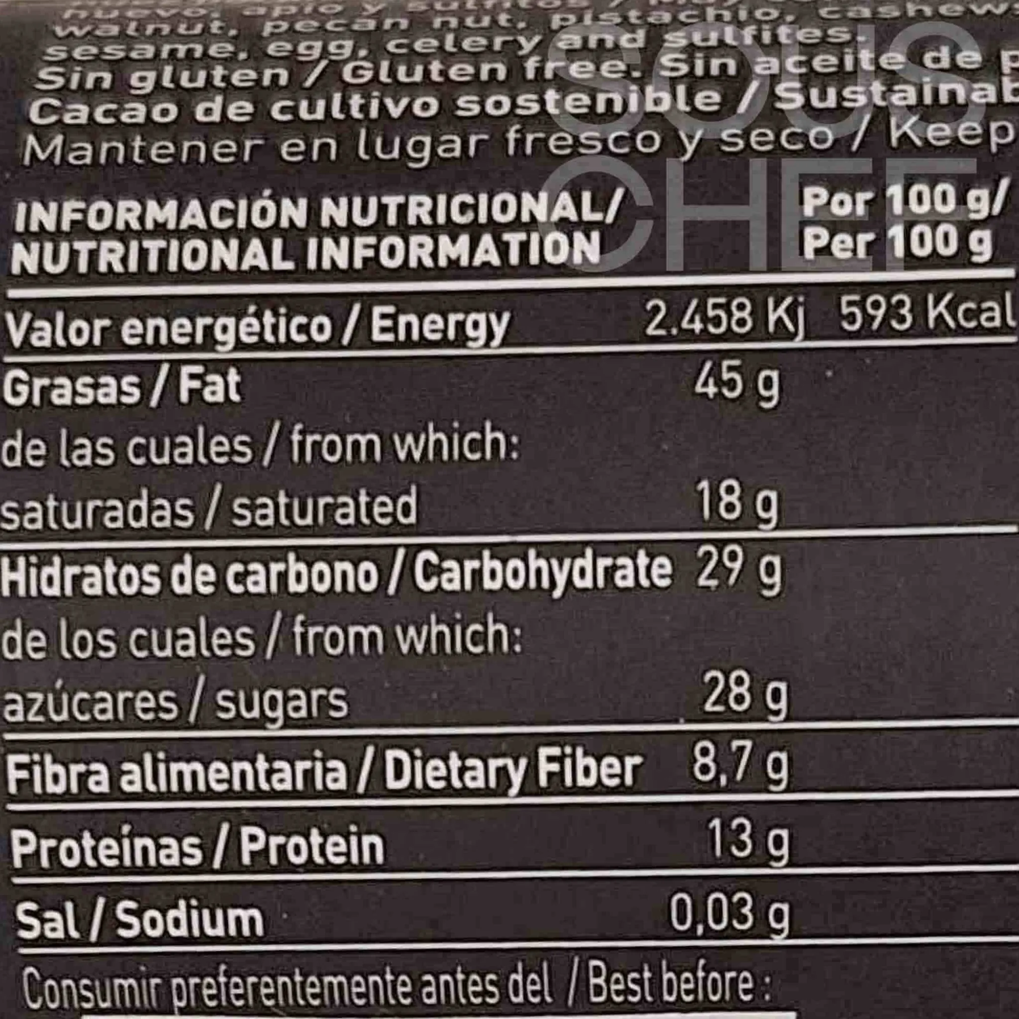 Chocolat Factory Dark Chocolate Covered Toasted Almonds, 80g Discount