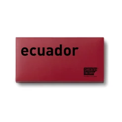 Chocolat Factory Ecuador Dark Chocolate Bar, 100g Sale