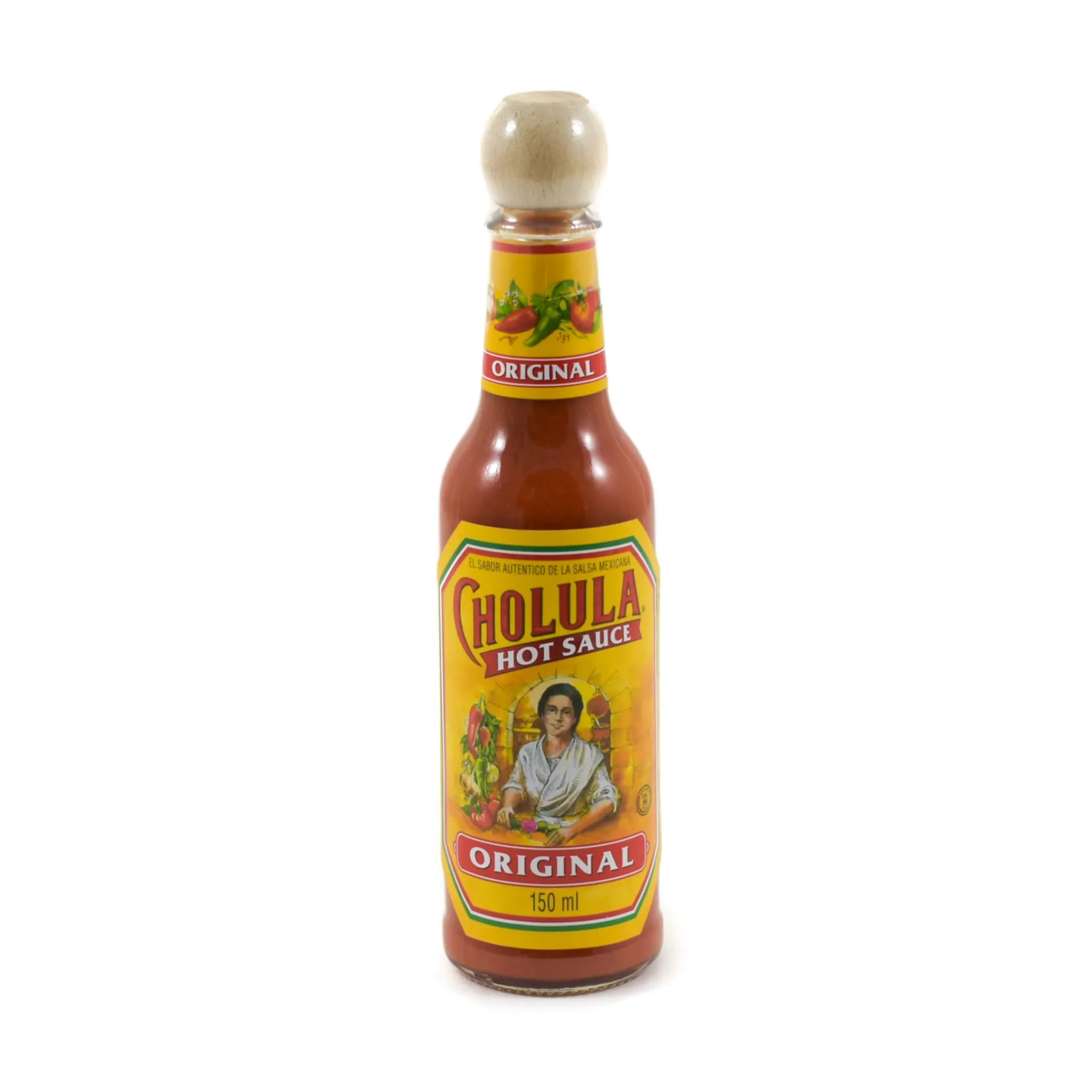 Cholula Original Hot Sauce, 150ml Discount