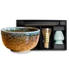 Kiji Stoneware & Ceramics Chouseki Matcha Gift Set Clearance