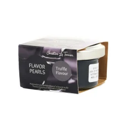 Christine Le Tennier Truffle Flavour Pearls, 50g Clearance