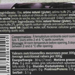 Christine Le Tennier Truffle Flavour Pearls, 50g Clearance