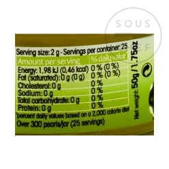 Christine Le Tennier Yuzu Flavour Pearls Outlet