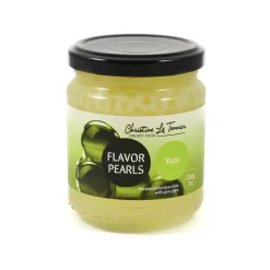 Christine Le Tennier Yuzu Flavour Pearls Outlet