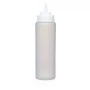 Kitchencraft Clear Squeezy Bottle, 225ml Clearance