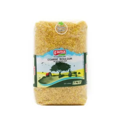 Gama Coarse Bulgur Wheat, 1kg Best