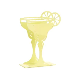 Balvi Cocktail Metal Napkin Holder Best