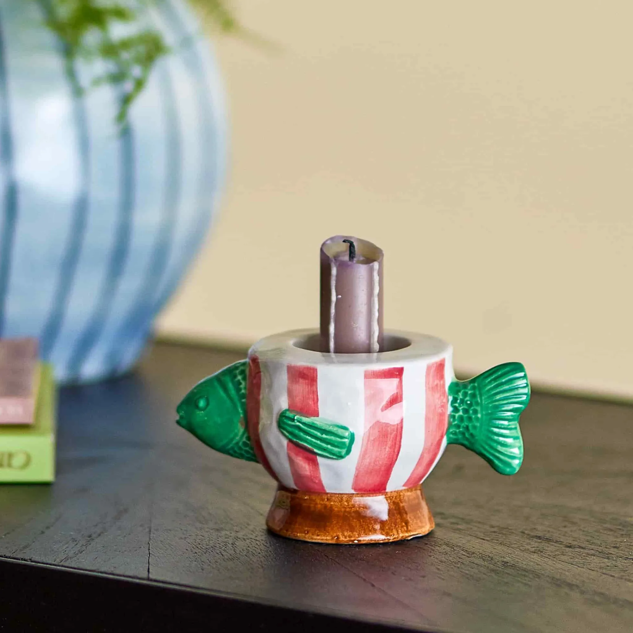Bloomingville Codia Fish Votive & Candle Holder Best