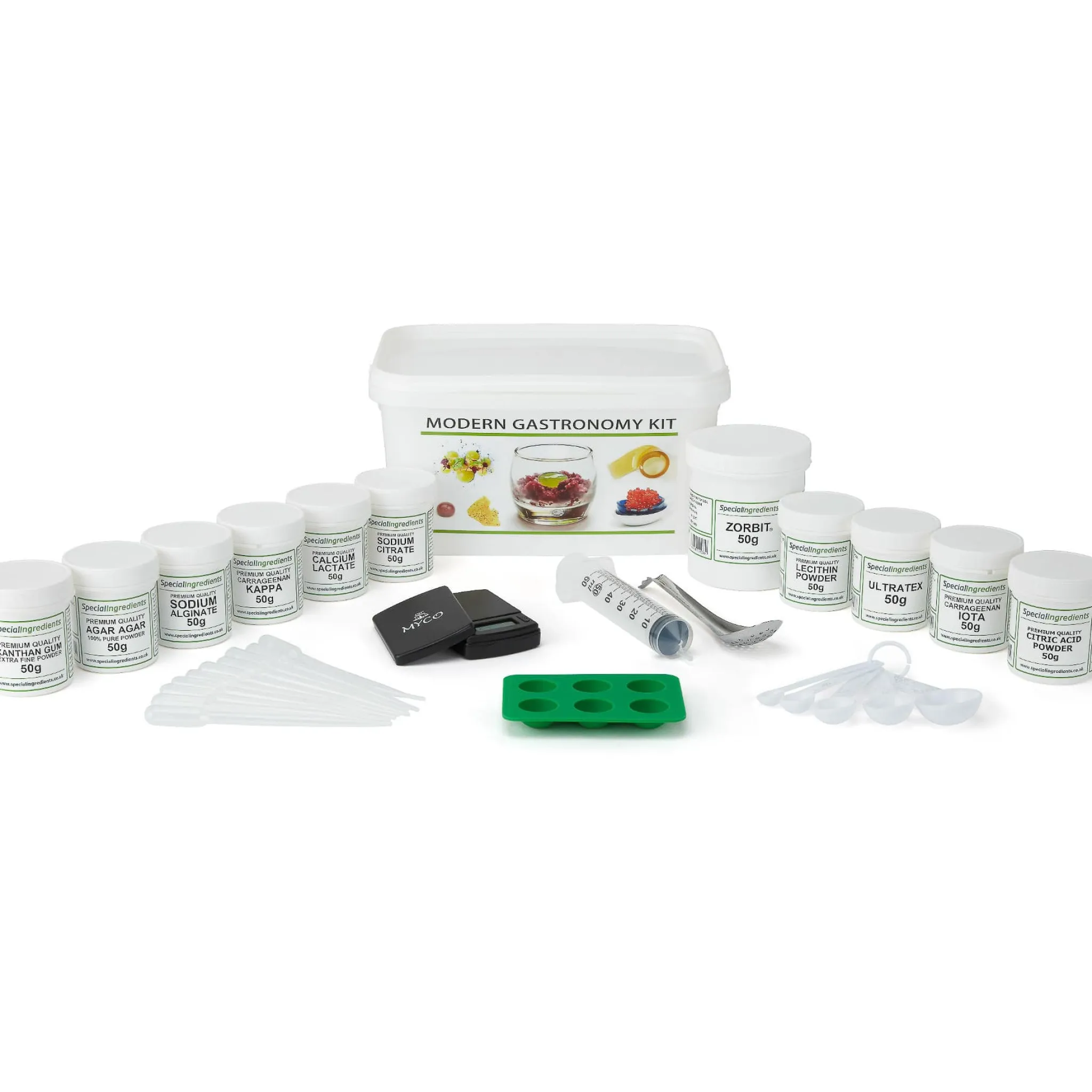 Special Ingredients Complete Modern Gastronomy Kit Sale