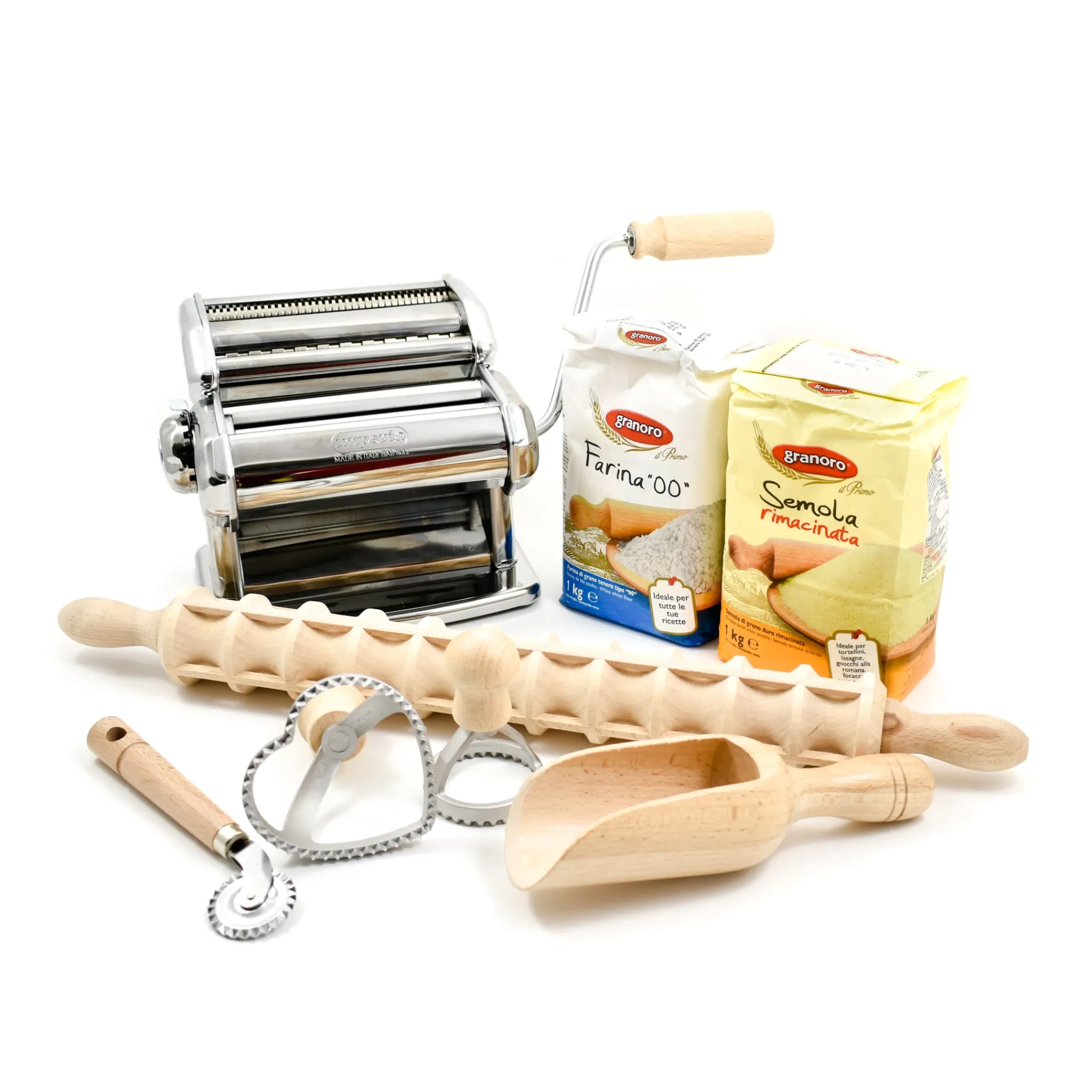 Sous Chef Kit Complete Pasta Making Kit New