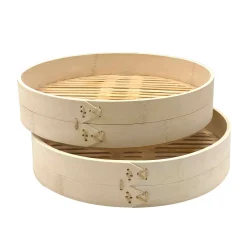 Cookut Bamboo Steamer New