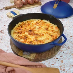 Cookut Lightweight Non-Stick Blue Fabulous Pan, 28cm, BPA-Free Online