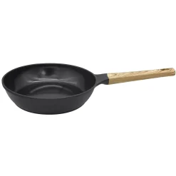 Cookut Lightweight Non-Stick Frying Pan, Black, BPA-Free New