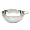 Cookut Stainless Steel Bain Marie Bowl, 24cm Clearance