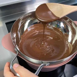 Cookut Stainless Steel Bain Marie Bowl, 24cm Clearance