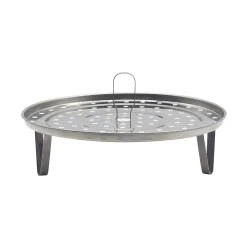 Cookut Stainless Steel Steaming Tray New