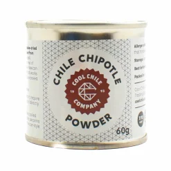 Cool Chile Co Cool Chile Chipotle Chilli Powder, 60g New