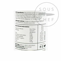 Cool Chile Co Chile Con Carne Kit, 55g Best