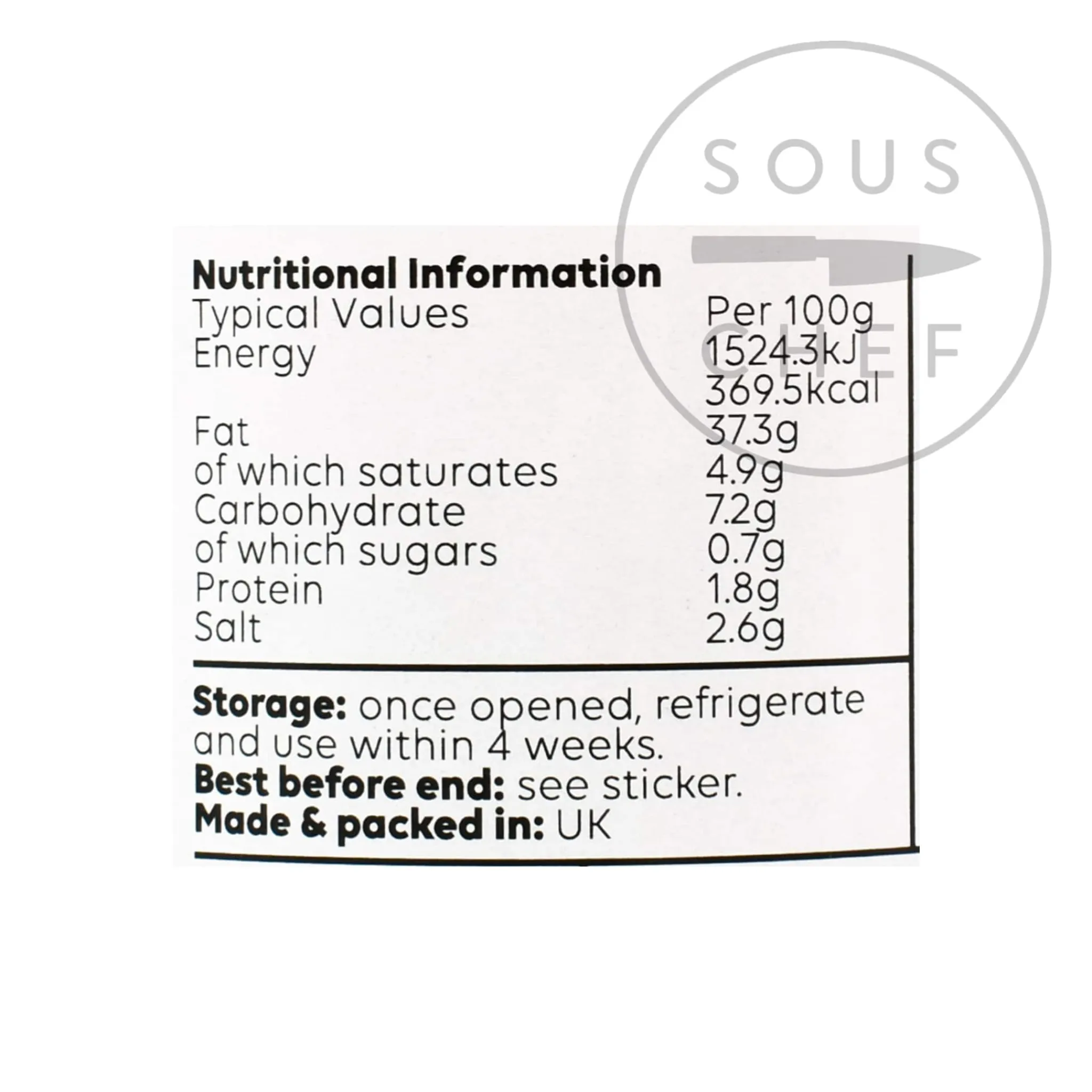 Cool Chile Co Mojo de Ajo, 160g Clearance