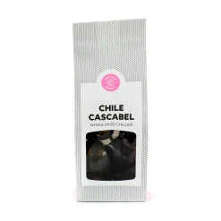Cool Chile Co Whole Cascabel Chillies, 45g Clearance