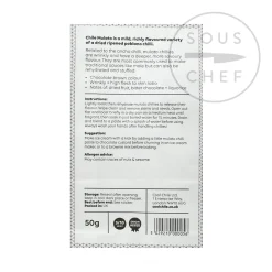 Cool Chile Co Cool Chile Mulato Chilli, 50g Discount