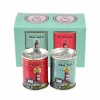 Rex London Cornish Salt & Pepper Shakers Outlet