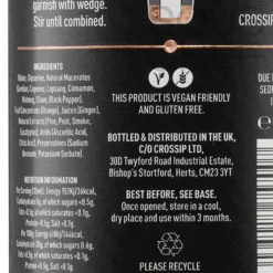 Crossip Dandy Smoke Non-Alcoholic Spirit, 500ml Clearance